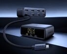 Док-станция Baseus Spacemate RD1 Mini 10 в 1 (на фото) стоит в США $169.99.