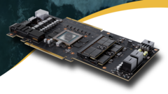 Графический процессор Bolt Graphics 