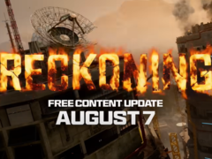 Call of Duty Black Ops 6 Zombies The Reckoning Logo from Intel Drop Trailer Источник изображения Call of Duty YouTube