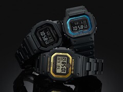 Предстоящая модель Casio GW-BX5600, скорее всего, будет включать компоненты из углеродного волокна. [На фото часы серии GW-B5600BC] (Источник изображения:Casio)