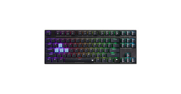 Дизайн клавиатуры Aethon 550 TKL (Источник изображения: Acer)
