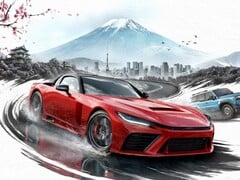 Toyota Gazoo Racing GR GT3 в Forza Horizon 6.