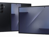 Samsung Galaxy Z TriFold наконец-то официально представлен (источник изображения: Samsung)