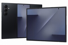 Samsung Galaxy Z TriFold наконец-то официально представлен (источник изображения: Samsung)