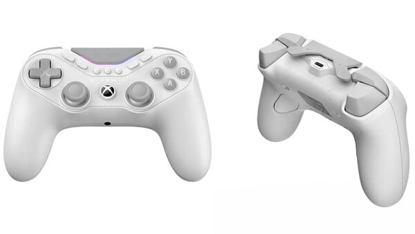 Контроллер GameSir Tarantula Pro для Xbox оснащён четырьмя вибрационными моторами.