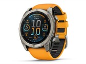 Garmin Fenix 8 Solar Edition может появиться в продаже в начале сентября. (Источник изображения: WinFuture)