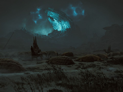 Скриншот Monster Hunter Wilds (источник изображения: SteamDB)