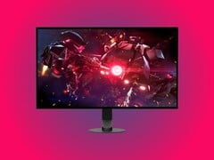Монитор Sony Inzone M10S II может переключаться между частотой 540 Гц при разрешении 1440p и 720 Гц при разрешении 720p.