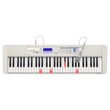 Casio LK-550WE.
