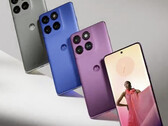 Edge 60 Pro содержит загадочную новую аппаратную кнопку. (Источник изображения: через Evan Blass)