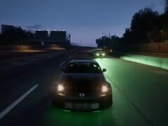 Фанатский проект 2Unreal5Underground перестраивает Need for Speed Underground 2 на движке Unreal Engine 5.
