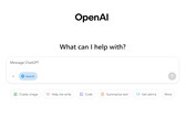 OpenAI устраняет необходимость входа в систему для использования ChatGPT. (Источник изображения: OpenAI)