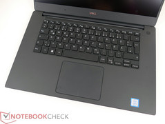 Dell XPS 15 9560