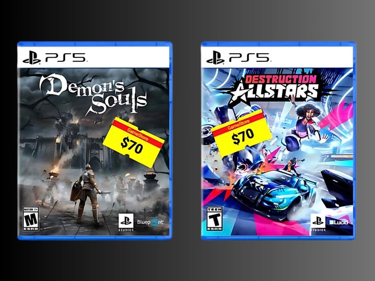 цены на игры для PS5 за $70 в 2020 году (Источник изображения: Kotaku)