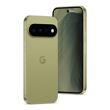 Pixel 11 в цвете «Фисташка»