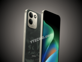 Утечка рендерного изображения Redmi 17 4G.