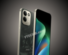 Утечка рендерного изображения Redmi 17 4G.