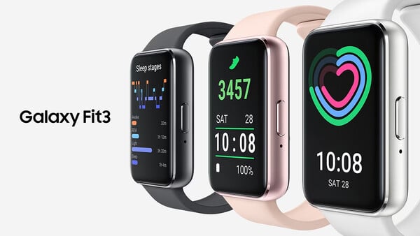 Преемник Galaxy Fit 3 должен появиться позже в этом году.