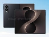 Samsung Galaxy Z Fold8 Wide, как говорят, идет на некоторые компромиссы.