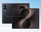 Samsung Galaxy Z Fold8 Wide, как говорят, идет на некоторые компромиссы.