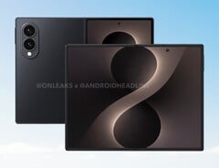 Samsung Galaxy Z Fold8 Wide, как говорят, идет на некоторые компромиссы.