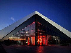 Главный комплекс SpaceX в Бастропе, штат Техас. (Источник изображения: SpaceX)