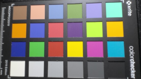 ColorChecker 