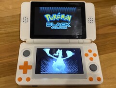 DSpi: Игровой портативный компьютер на базе Raspberry Pi. (Источник изображения: borpendy)