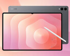 Планшет Galaxy Tab S11 Ultra в одном из предполагаемых цветов. (Источник изображения: via WinFuture - отредактировано)