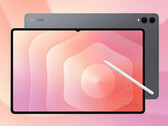 Планшет Galaxy Tab S11 Ultra в одном из предполагаемых цветов. (Источник изображения: via WinFuture - отредактировано)