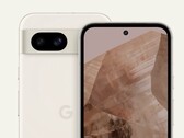Яркость дисплея Google Pixel 8a достигает более 2 000 нит. (Источник изображения: Google)