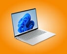 OmniBook 5 14 в цвете «Glacier Silver» с процессорами Intel Wildcat Lake.