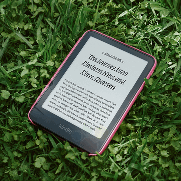 Amazon Kindle Kids 12-го поколения.