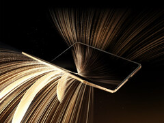 Magic V5 уже оснащен более емким аккумулятором, чем многие складные устройства книжного типа. (Источник изображения: Honor)