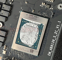 Номер OPN также показывает, что Ninkear A15 Pro: 5500U вместо 7430U