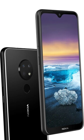 Обзор Nokia 6.2