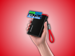 Новый пауэрбанк OnePlus 67W SuperVOOC.