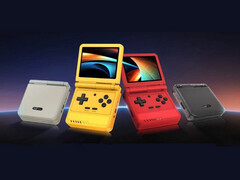 Powkiddy V90S появится в самое подходящее время для игровых портативных устройств типа &quot;моллюск&quot;. (Источник изображения: Powkiddy - отредактировано)