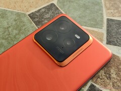 Realme GT 7 Pro. (Источник изображения: Notebookcheck)