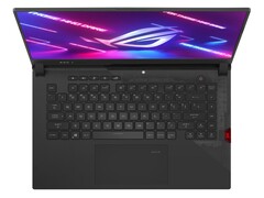 Asus ROG Strix Scar 15 (2022, Core i9-12900H, RTX 3070 Ti) Изображение: Asus