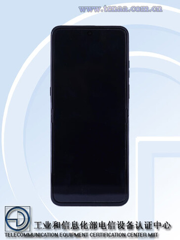 Новый Razr" появился в TENAA...