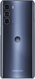 Motorola Moto G200, расцветка Stellar Blue