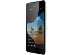 LTE за 1 МРОТ. Обзор Microsoft Lumia 550