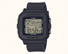 Часы Casio Baby-G BGD-10KH (на фото BGD-10KH-2C) имеют квадратный дисплей. (Источник изображения: Casio, отредактировано)