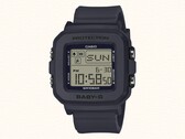 Часы Casio Baby-G BGD-10KH (на фото BGD-10KH-2C) имеют квадратный дисплей. (Источник изображения: Casio, отредактировано)