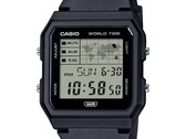 Компания Casio внесла модель LF-30W-1A в список своих онлайн-магазинов в Великобритании. (Источник изображения: Casio)