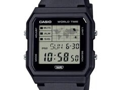 Компания Casio внесла модель LF-30W-1A в список своих онлайн-магазинов в Великобритании. (Источник изображения: Casio)