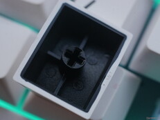 Толщина колпачка клавиатуры Epomaker Galaxy68.