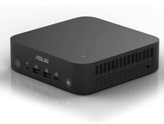 ExpertCenter PN54: Мини-ПК теперь доступны. (Источник изображения: Asus)