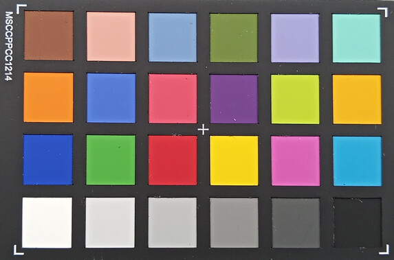 ColorChecker